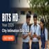 BITS HD 2026 City Intimation Slip Out; Admit Card on May 21